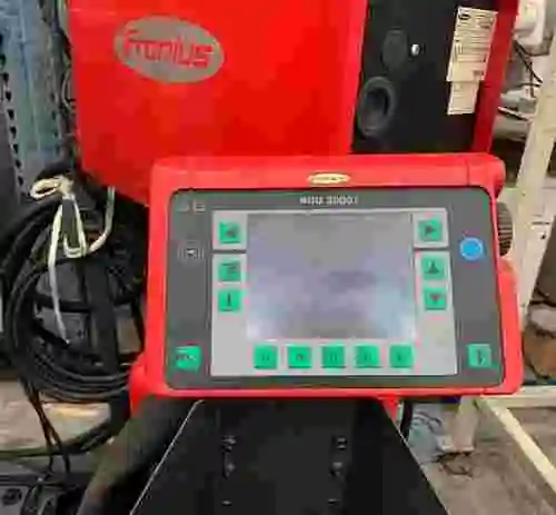 26. Plataforma Robot de Soldadura