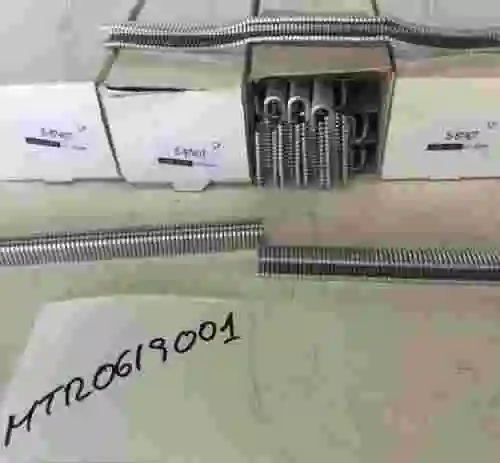 2. Lote de 12.000 grapas aluminio mod S-8740T lot MG4146 para embutido.