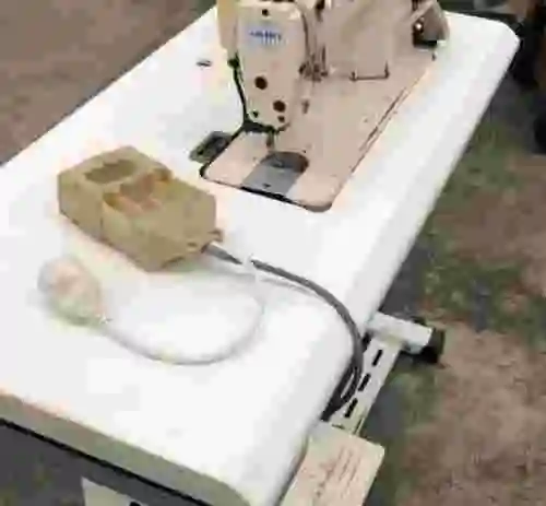5. MAQUINA DE COSER JUKI DDL-5550N-3