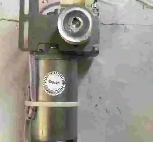 3. MOTOR DUNKERMOTOREN GR53X30