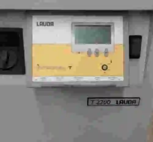 2. Lauda Brinkmann Integral T 2200 Process Thermostat