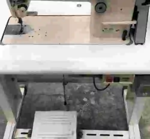 1. MAQUINA DE COSER JUKI MP-200