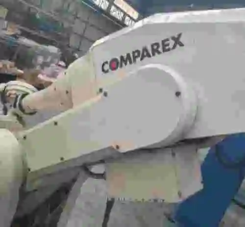 10. Robot S-MODEL 700 F-14482