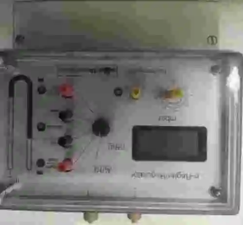 3. FR.BUSCHJOST GMBH+CO.PANEL DE CONTROL.BUSCHJOST