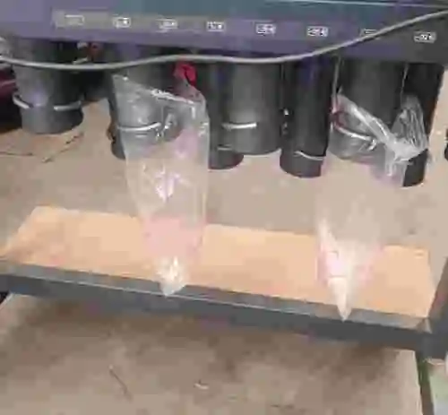 4. Contadora y clasificadora de monedas REIS EUROSYSTEMS CS 3310