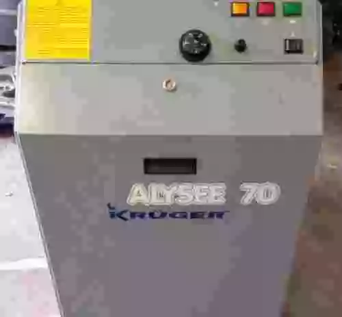 2. Generador de calefacción KRUGER ALYSEE 70