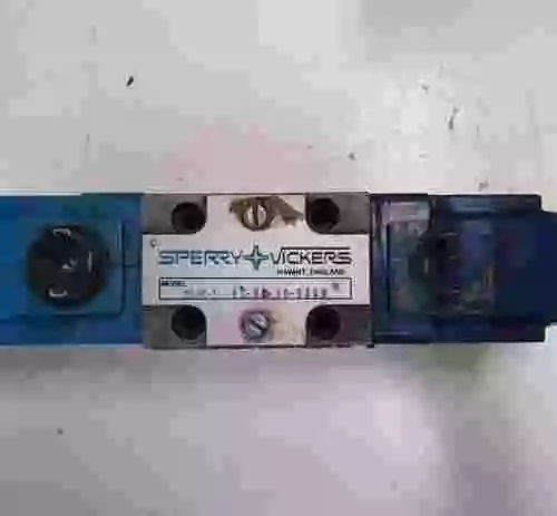 1. Sperry Vickers - Válvula Hidráulica