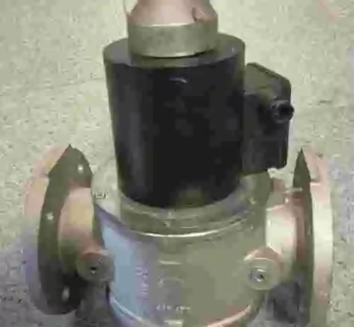 4. Válvula KROMSCHROEDER VG 65 F02LT33  85272550