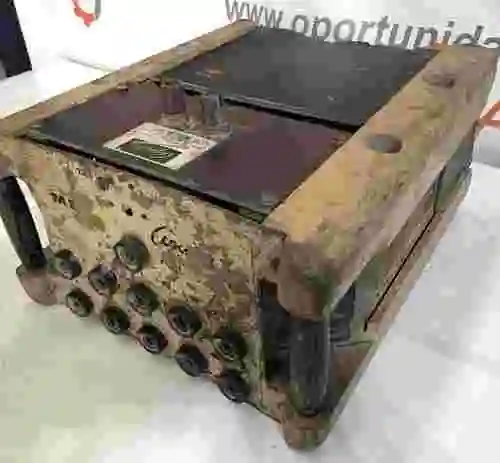 5. EQUIPO DE SOLDADURA DE ELECTRODOS AGUILA