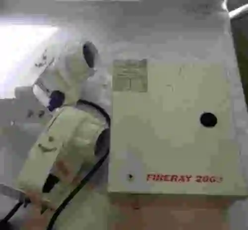 1. Detector de humo lineal de haz óptico FIRE-RAY 2000
