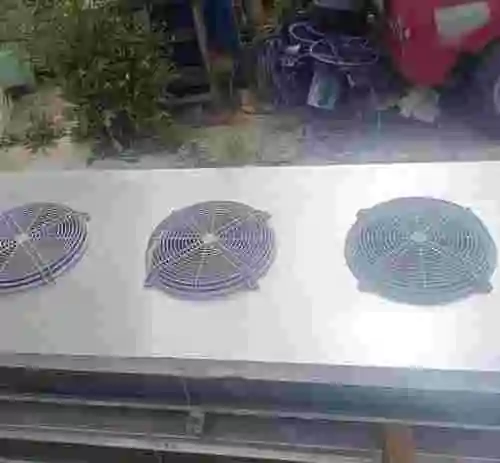 1. Evaporador ECO DFE115-3