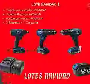 LOTE NAVIDAD 3