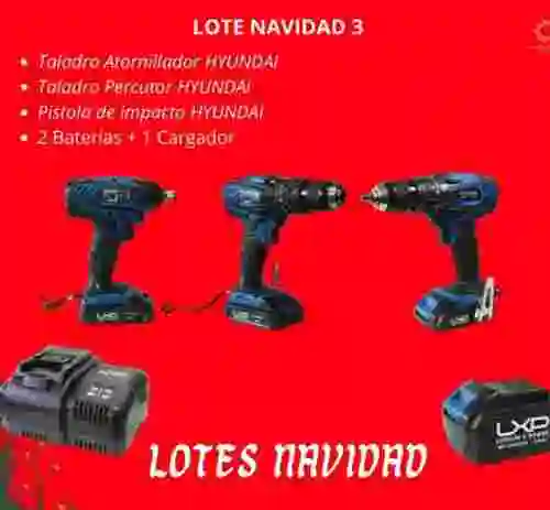 1. LOTE NAVIDAD 3