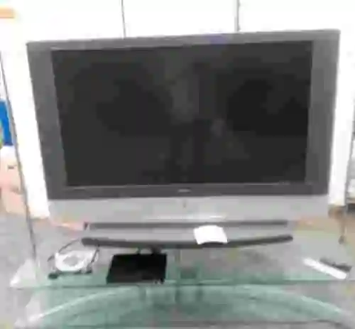 7. TV Sony KF50sx300 LCD Projection TV