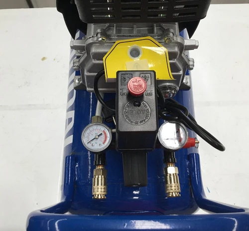 5. Lote 5 compresores de aire 50L Hyundai HYAC50-2