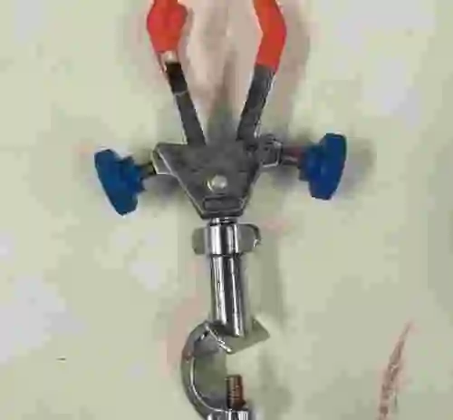 11. Accesorios para soporte (22 pinzas, 3 bases, 2 soportes)