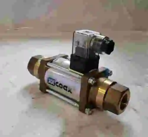 2. Valvula coaxial COAX MK10NC 1410C1