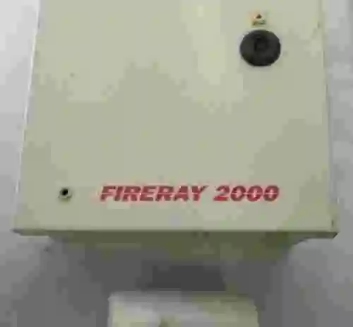 1. Detector de humo lineal de haz óptico FIRE-RAY 2000	(incompleto)