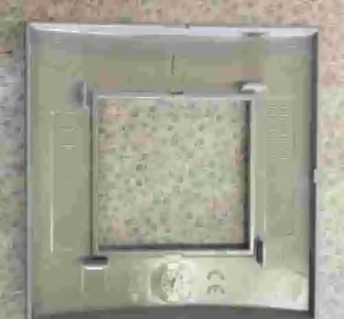 3. PLACAS CUADRADAS LIVINGLIGHT BTICINO LNA4802TE LOTE DE 3 UNIDADES