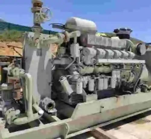 5. Grupo electrógeno EMU -1500 MP4