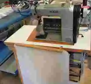 Máquina de coser DURKOPP ADLER 550-TE