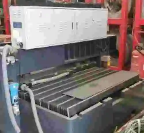 2. Fresadora CNC FA 1800 VCT