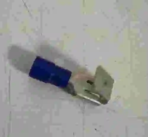 1. Terminales enchufables LOTE DE 50 XB COMPONENTS EF-25635-1