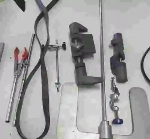 4. AGITADOR MECANICO HEIDOLPH / RZR 2020 CON SOPORTE IKA R1826