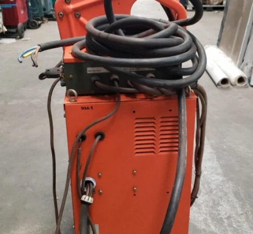 2. Equipo de soldar PANASONIC panastar HF-350