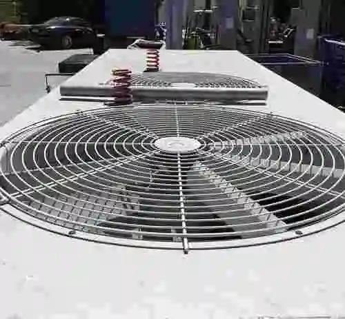 4. Equipo de refrigeración de aire exterior/agua CITESA IWB-315