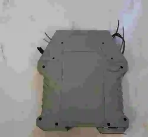 2. Relé de seguridad OMRON G9SB-200-B