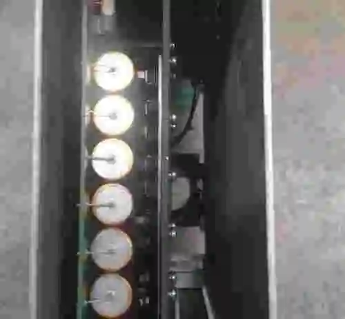 2. SEIDEL 60WKS-CE240/12PB COMPLET