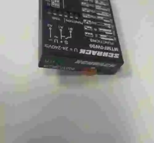 3. Módulo de Relé SCHRACK MTMF0W00