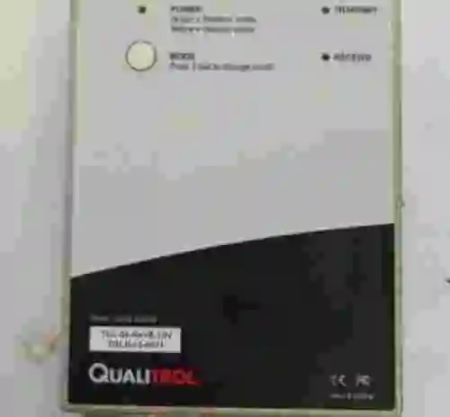 1. Módulo de fibra QUALITROL TGL-04-REVB-10V