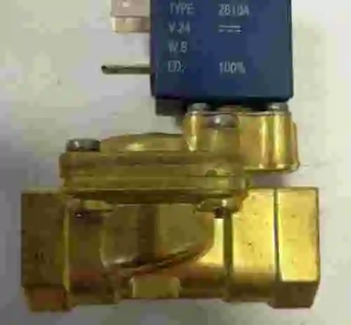 2. Válvula SIRAI Z610A