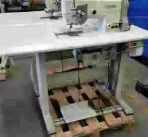 Lote de 2 máquinas de coser BROTHER F-20 LT2-B875-905
