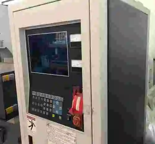 2. Máquina de erosión por penetración JOINT ZNC-540