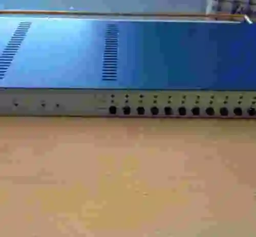 1. Concentrador difusor óptico EYPSCAP CDO-2010