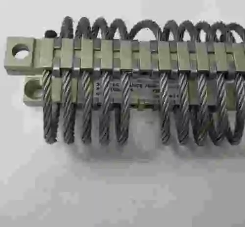1. Aislador de cable de acero SOCITEC Z053074