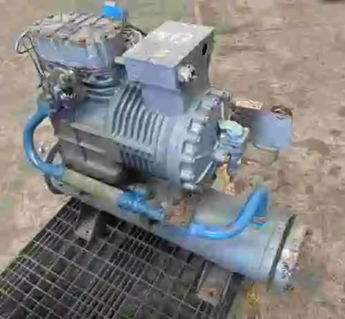 6. Motor para cámara frigorifica