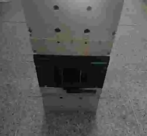 6. SIEMENS  3VL6780-1AA36-0AA0 INTERRUPTOR DE RED  800A