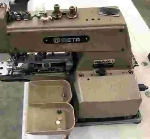 1. MAQUINA DE COSER META CSB-7100-T