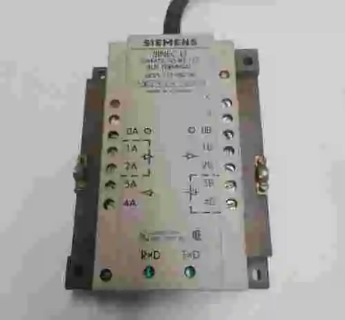 2. SIEMENS  SINEC L1 SIMATIC S5 BT 777 6ES5 777-1BC00