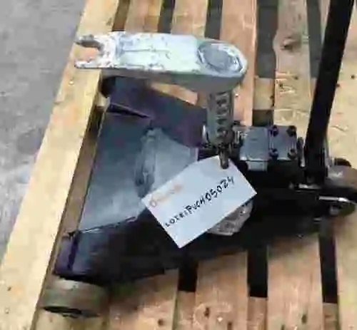 1. Balanceadora Corghi P21
