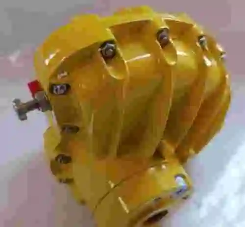 2. Actuador KINETROL 073-100 GU9 9NU UK