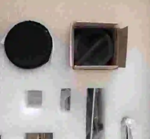 3. Pelletizadora de laboratorio GS01150 / Prensa hidráulica 2 tm