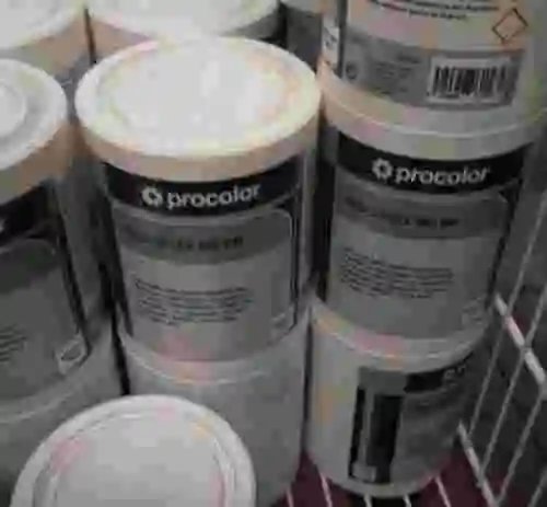 2. LOTE DE PROCOTEX MIX PROCOLOR ADECUADO PARA REVESTIMIENTO Y PROTECCION