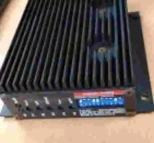 2. Maxon Motor Control 4-Q-DC amplificador de servo