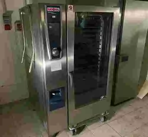 11. Horno Profesional Rational SCC WE 202