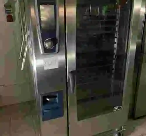 13. Horno Profesional Rational SCC WE 202